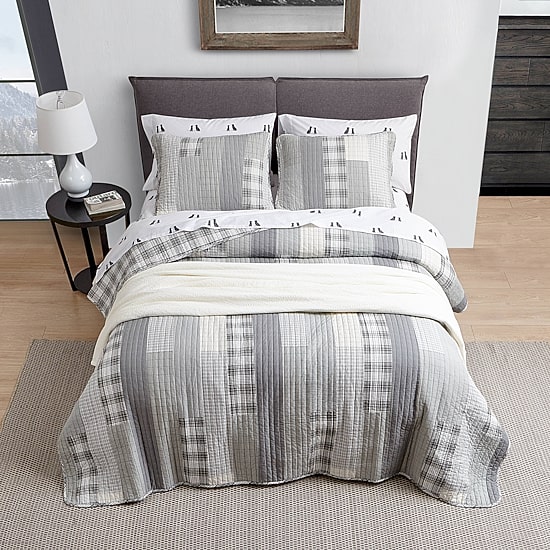 Eddie Bauer Fairview Quilt Set