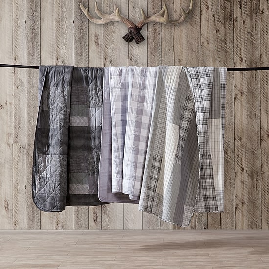 Eddie Bauer Fairview Quilt Set