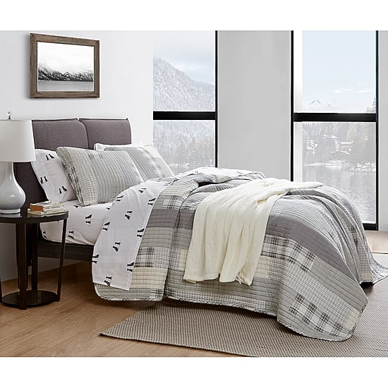 Eddie Bauer Fairview Quilt Set