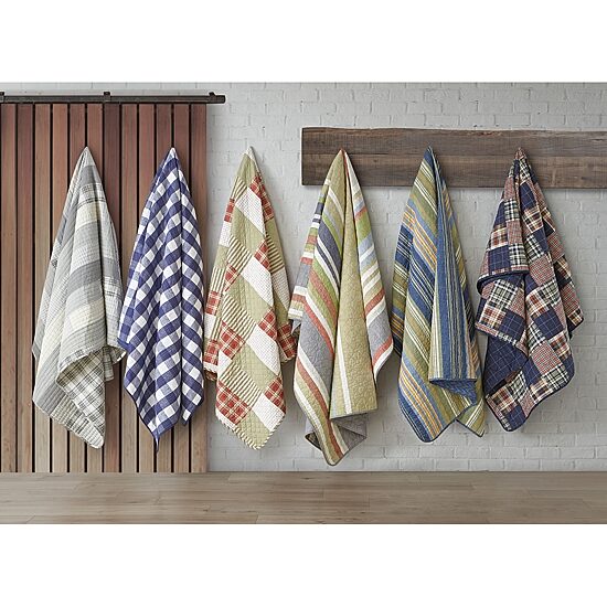 Eddie Bauer Camano Island Quilt Set