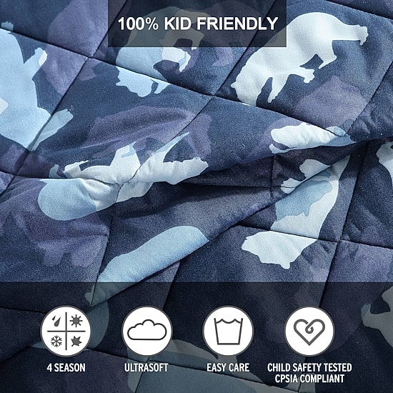 Eddie Bauer Camp Camo Quilt Set
