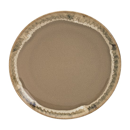 Tabletops Unlimited Tuscan Stoneware Salad Plate