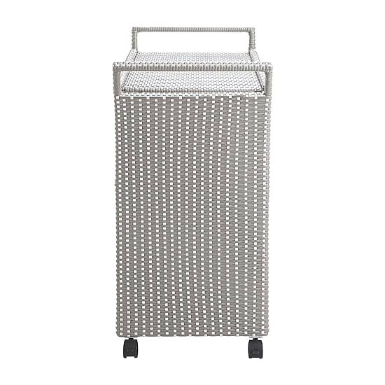 Furniture of America™ Polonsky Contemporary Serving Cart