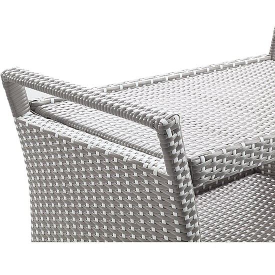 Furniture of America™ Polonsky Contemporary Serving Cart