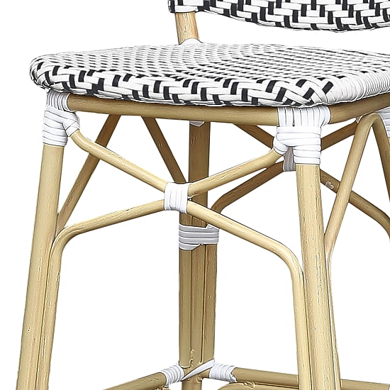 Furniture of America™ Redbonne 2-pc. Bar Stool