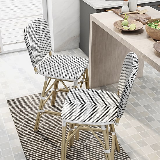 Furniture of America™ Redbonne 2-pc. Bar Stool