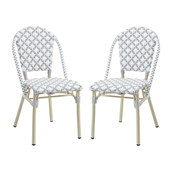 Furniture of America™ Fox Hollow 2-pc. Dining Chair