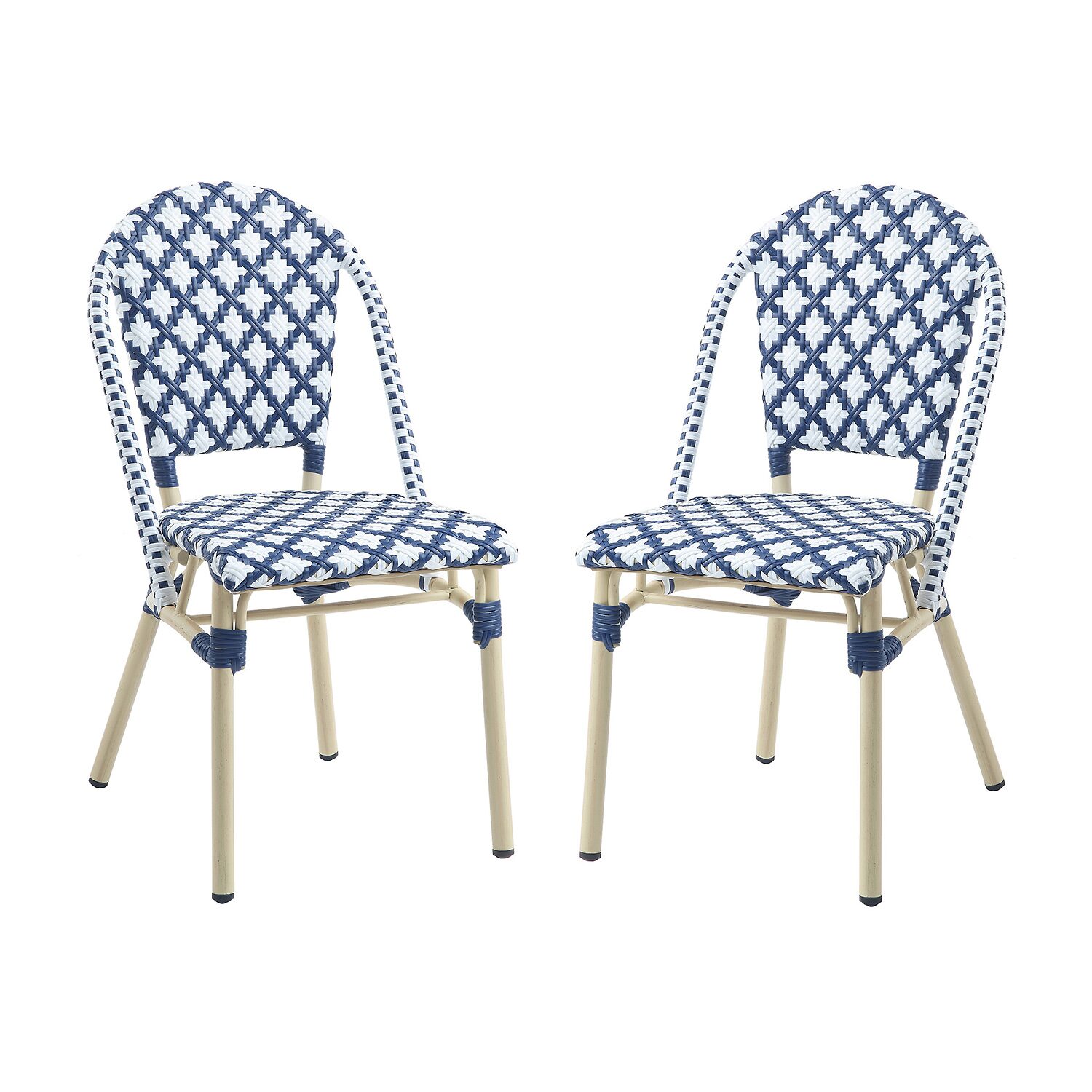 Furniture of America™ Fox Hollow 2-pc. Dining Chair