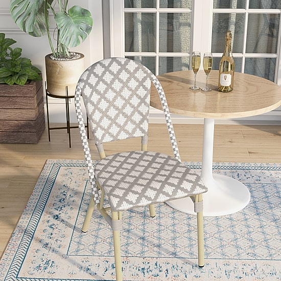 Furniture of America™ Fox Hollow 2-pc. Dining Chair