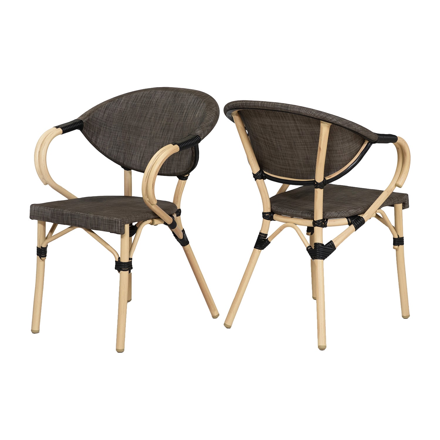 Furniture of America™ Timpanogos Casual 2-pc. Dining Chair