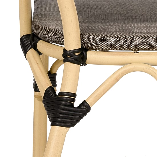 Furniture of America™ Timpanogos Casual 2-pc. Dining Chair