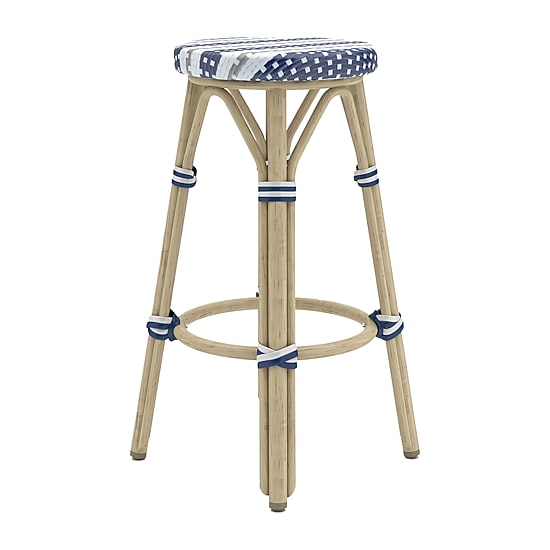 Furniture of America™ Altaview Bohemian 2-pc. Counter Height Bar Stool