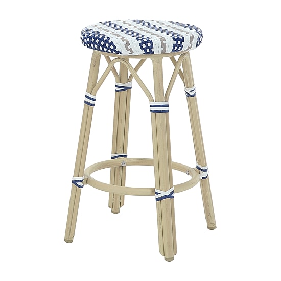 Furniture of America™ Altaview Bohemian 2-pc. Counter Height Bar Stool