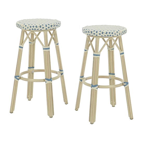 Furniture of America™ Altaview 2-pc. Bar Stool