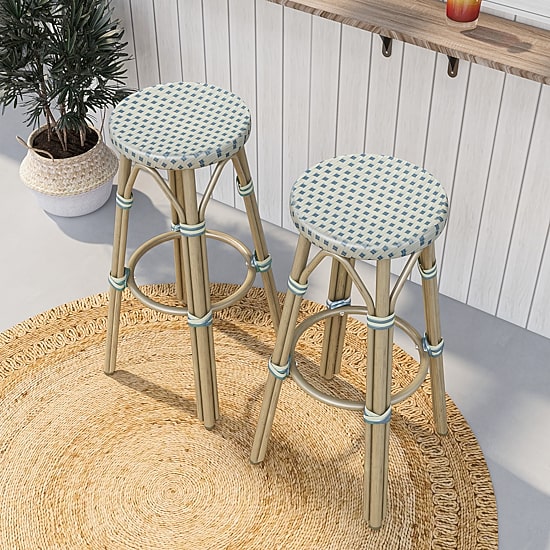 Furniture of America™ Altaview 2-pc. Bar Stool