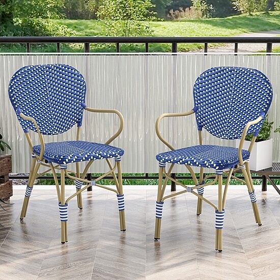 Furniture of America™ Kirkside 2-pc. Dining Chair