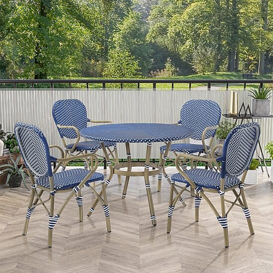 Furniture of America™ Kirkside 2-pc. Dining Chair
