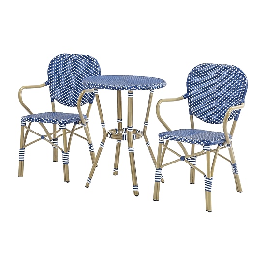 Furniture of America™ Kirkside Mid Century 3-pc. Bistro Set