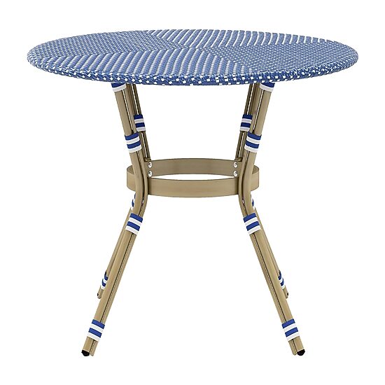 Furniture of America™ Tusto Contemporary Round Dining Table
