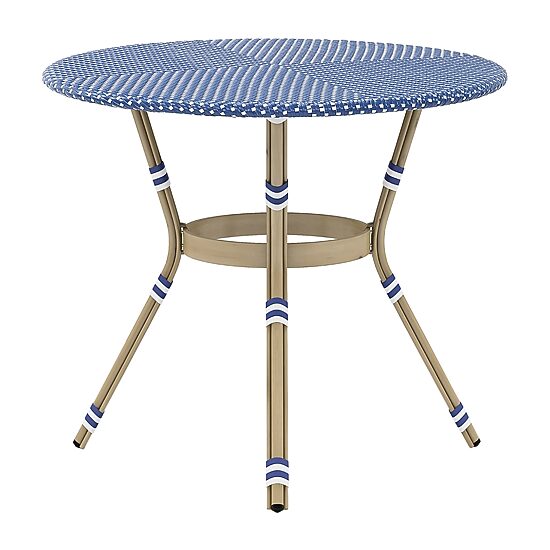 Furniture of America™ Tusto Contemporary Round Dining Table