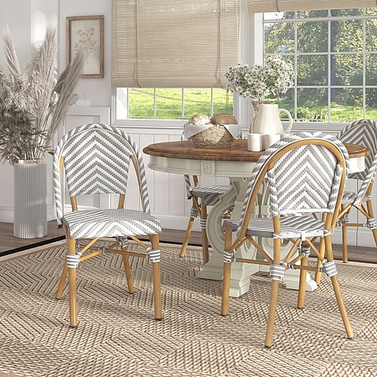 Furniture of America™ Gallardio Contemporary Dining Chair