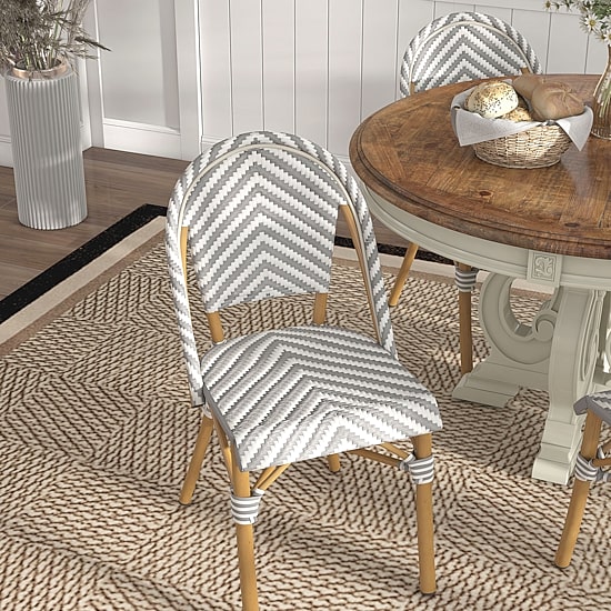 Furniture of America™ Gallardio Contemporary Dining Chair