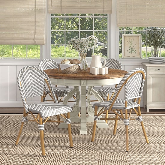 Furniture of America™ Gallardio Contemporary Dining Chair