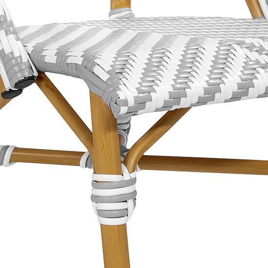 Furniture of America™ Gallardio 2-pc. Dining Chair