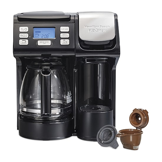 Hamilton Beach FlexBrew Trio Coffee Maker