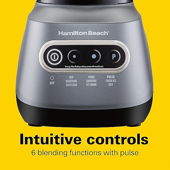 Hamilton Beach Wave Crusher Blender