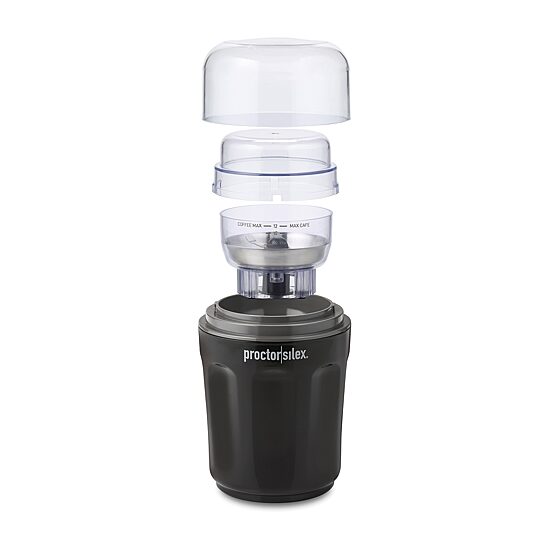 Proctor Silex Sound Shield Coffee Grinder