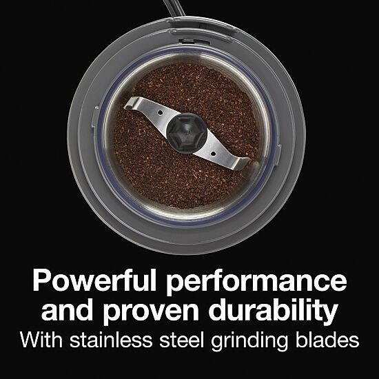 Proctor Silex Sound Shield Coffee Grinder
