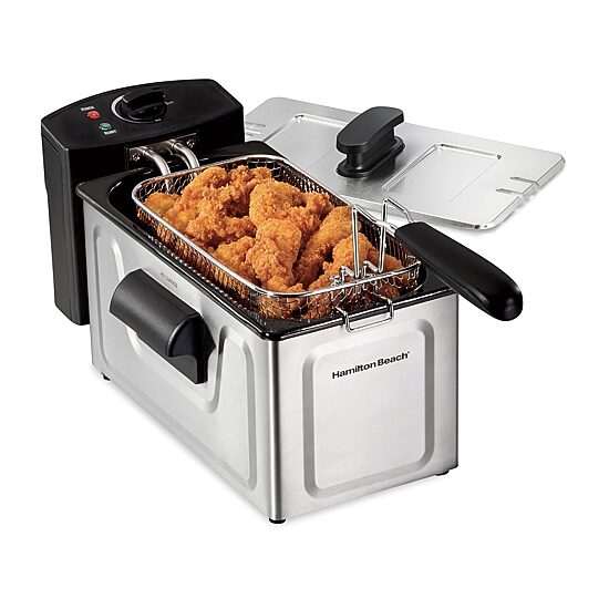 Hamilton Beach Professional 8 Cup Deep Fryer