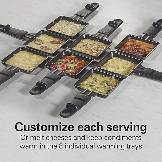 Hamilton Beach Raclette Portable Party Grill