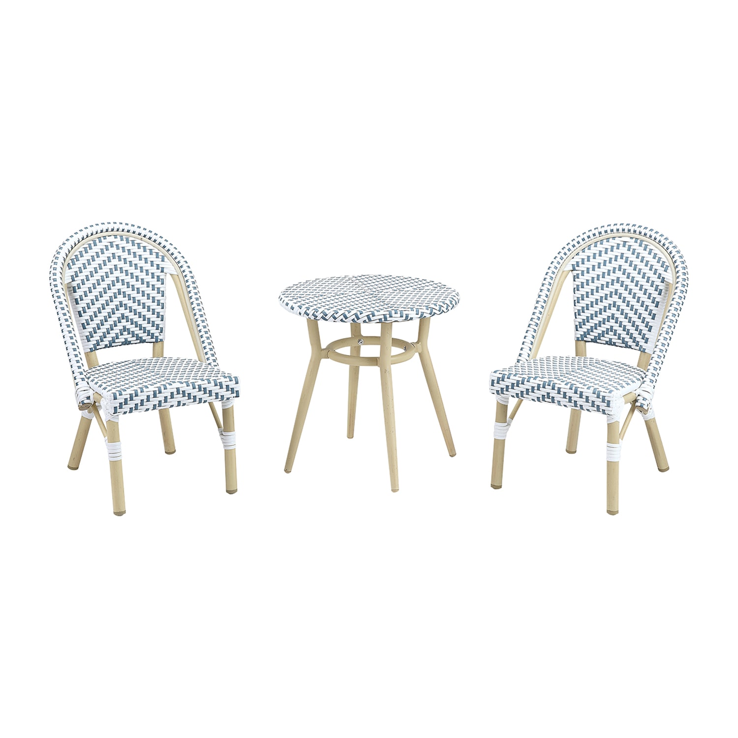 Furniture of America™ Mayora Mid Century 3-pc. Bistro Set
