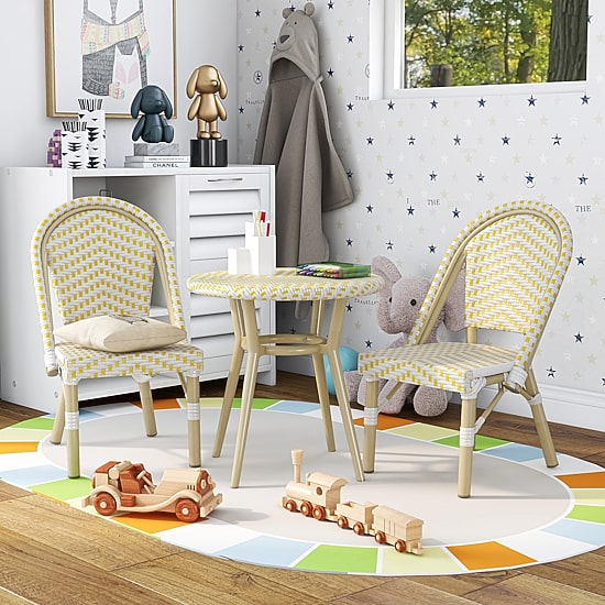 Furniture of America™ Mayora Mid Century 3-pc. Bistro Set