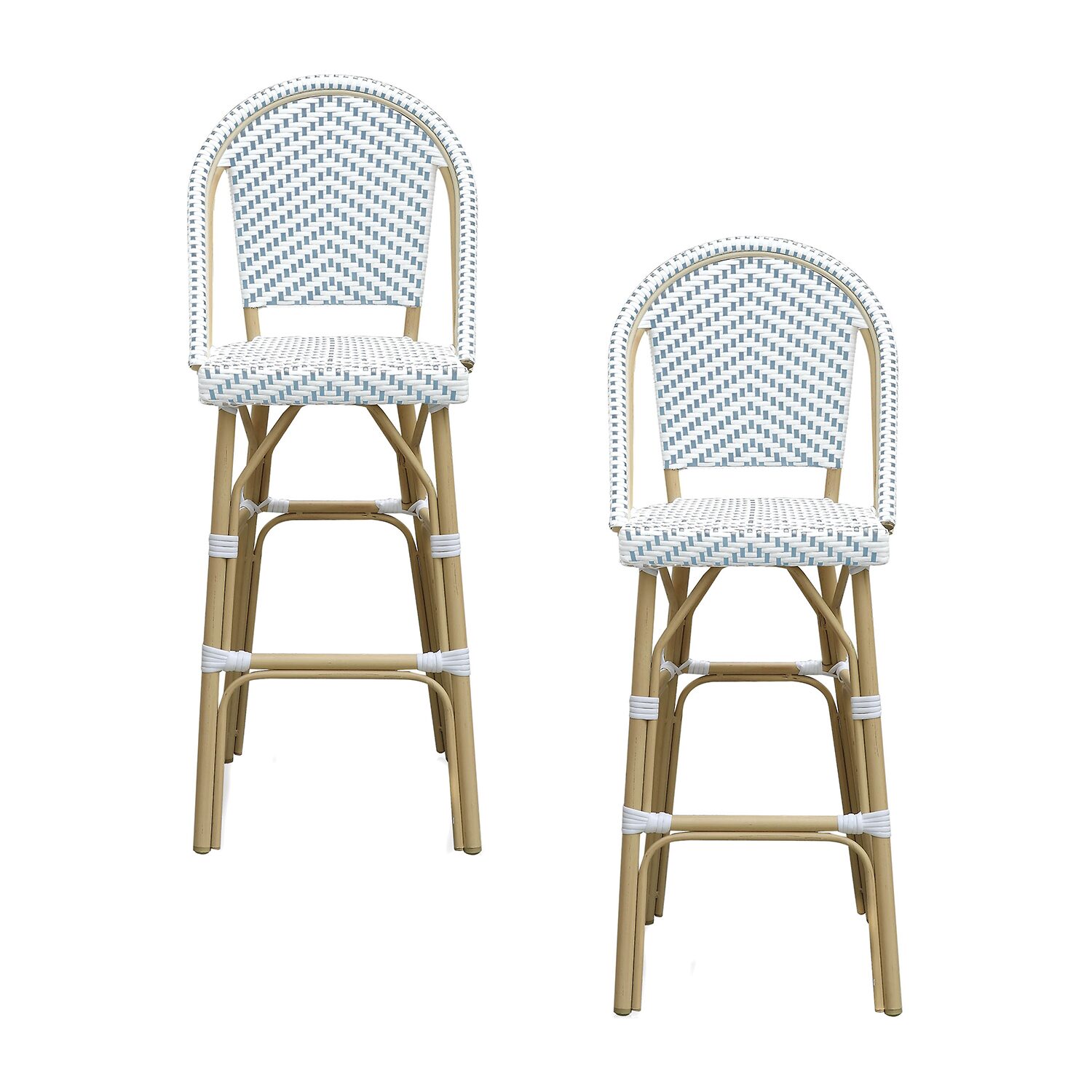 Furniture of America™ Dillin 2-pc. Bar Stool
