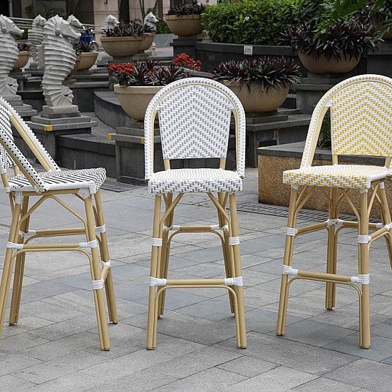 Furniture of America™ Dillin 2-pc. Bar Stool