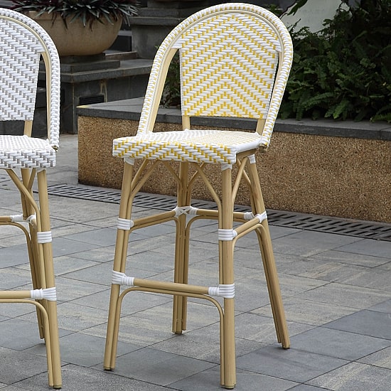 Furniture of America™ Dillin 2-pc. Bar Stool