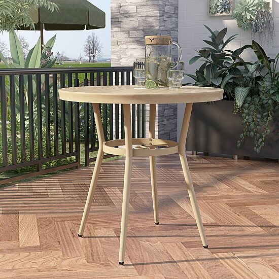 Furniture of America™ Dillin Contemporary Bistro Table
