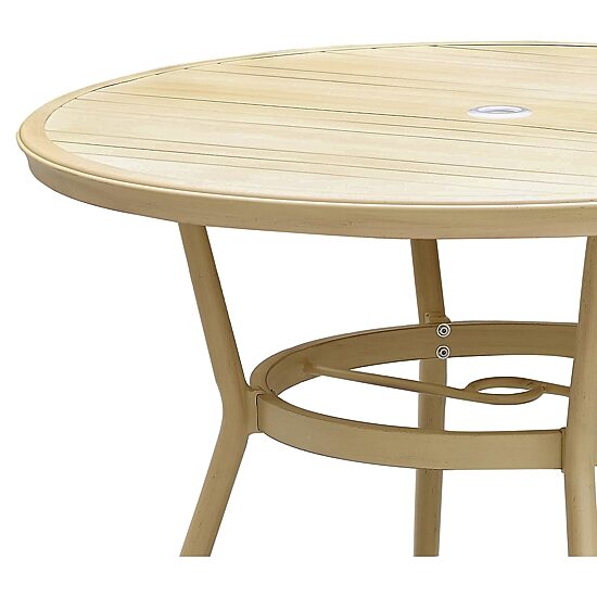 Furniture of America™ Dillin Contemporary Bistro Table