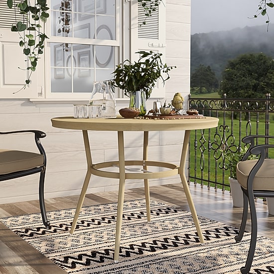 Furniture of America™ Dillin Contemporary Bistro Table