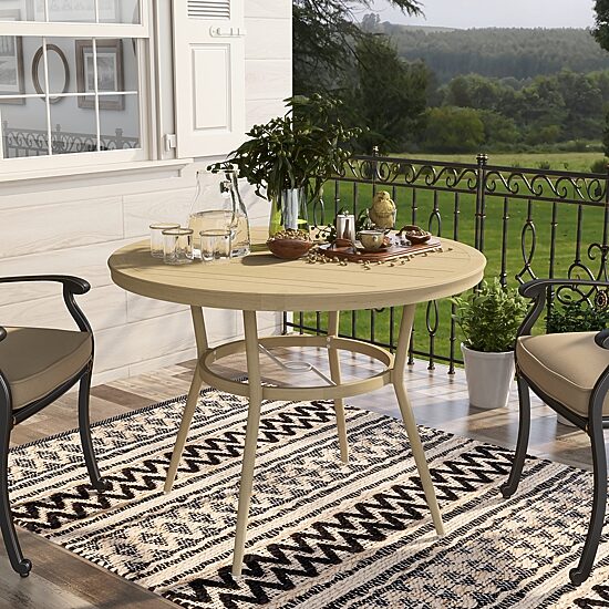 Furniture of America™ Dillin Contemporary Bistro Table