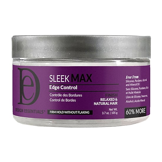 Design Essentials Sleek Max Edge Control Styling Product 3.7 oz.