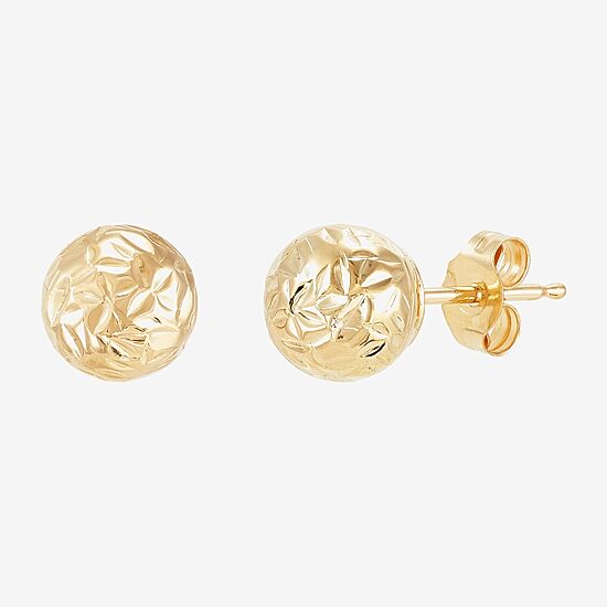 Womens 10K Gold 2-pc. Jewelry Set