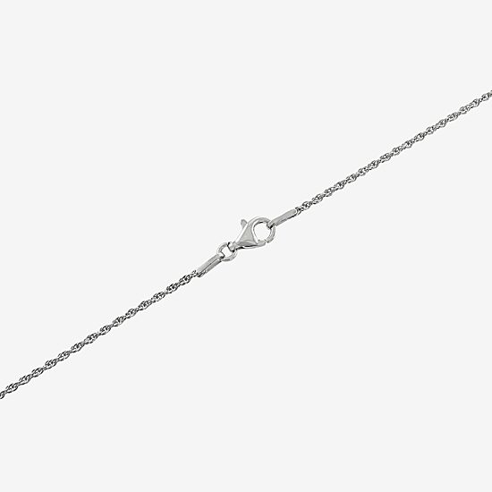 Womens Sterling Silver 2-pc. Jewelry Set