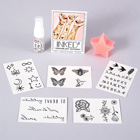 Inked By Dani Tattoo Kit
