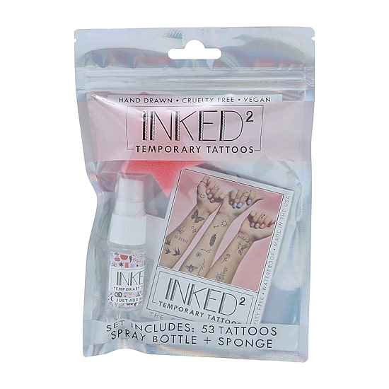 Inked By Dani Tattoo Kit