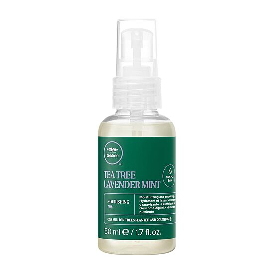 Paul Mitchell Tea Tree Lavender Mint Nourishing Hair Oil 1.7 oz.