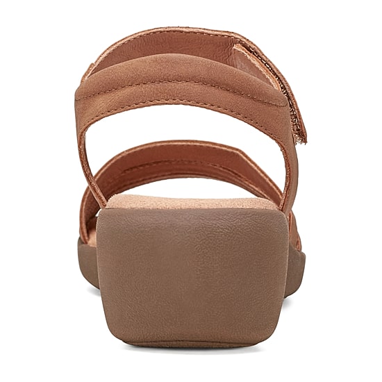 Easy Spirit Womens Kenton Strap Sandals